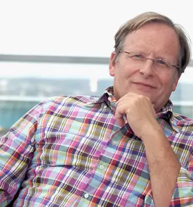 Prof. Dr. Dietrich Grönemeyer - Arzt, Publizist und Bestseller-Autor gibt neue Denkanstöße, das Leben gesünder zu gestalten für mehr Lebensqualität