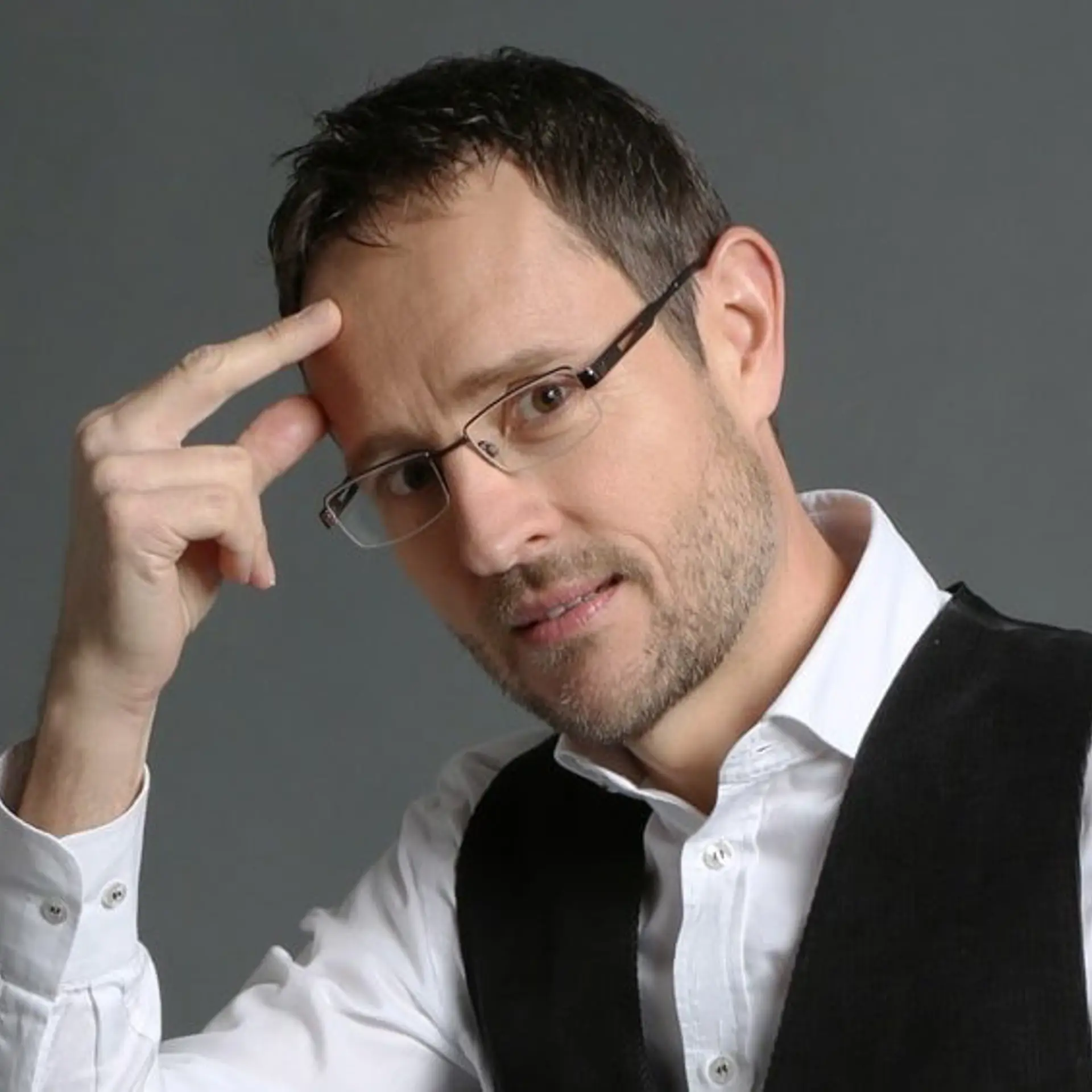 Andre Huber
