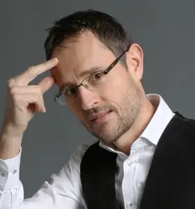 André Huber - 'The brainman' &amp; Gedächtnistrainer zeigt, wie Sie das meiste aus Ihrer mentalen Kapazität herausholen können