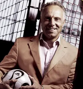 Michael Rummenigge - Der ehemalige Profifussballer und Geschäftsführer erklärt den Faktor Mensch und Team für den Unternehmenserfolg