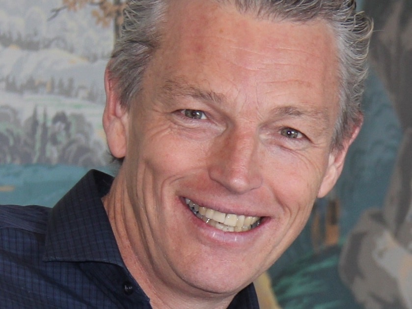 Mark McGregor