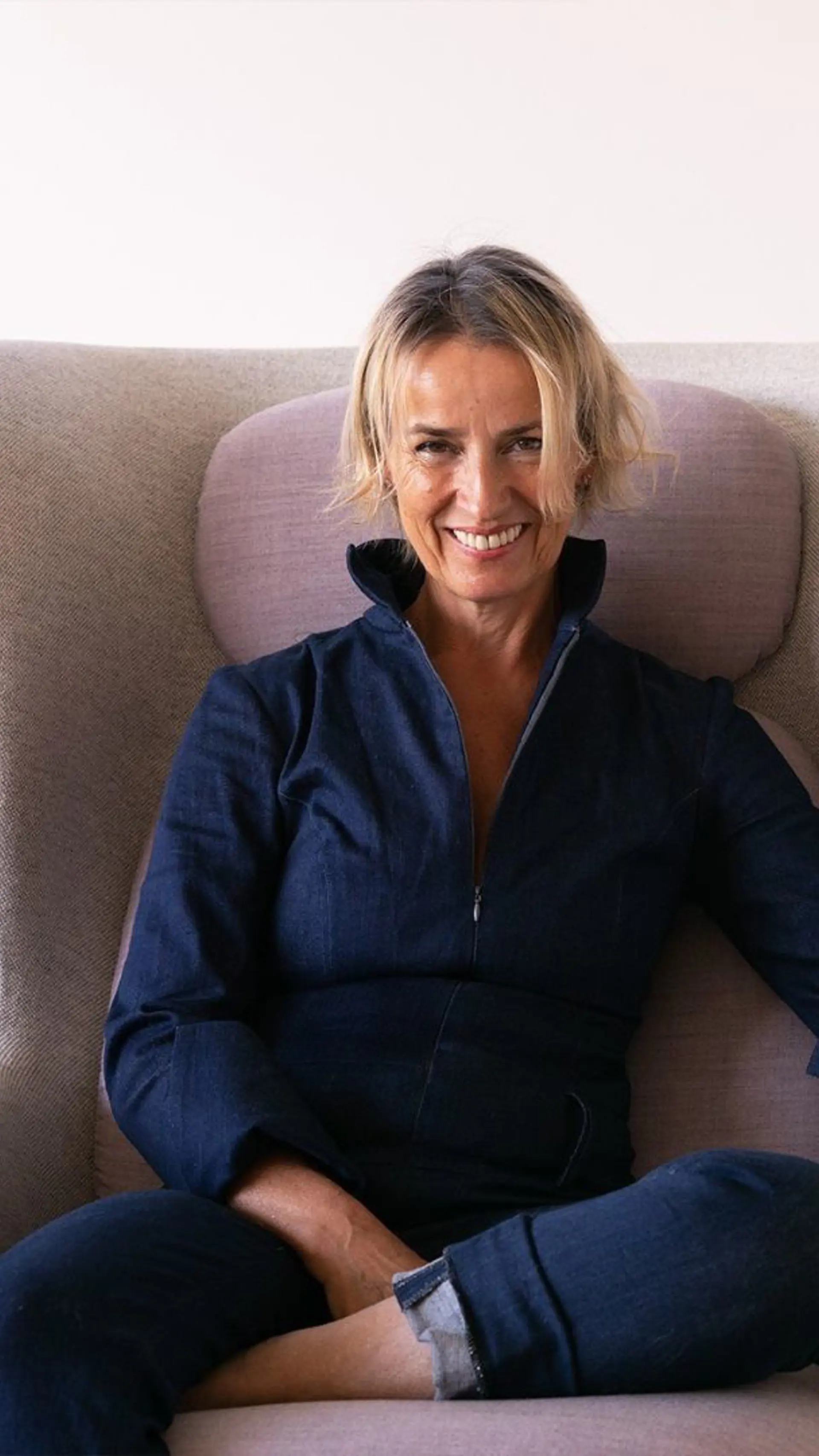 Sandra Mantz