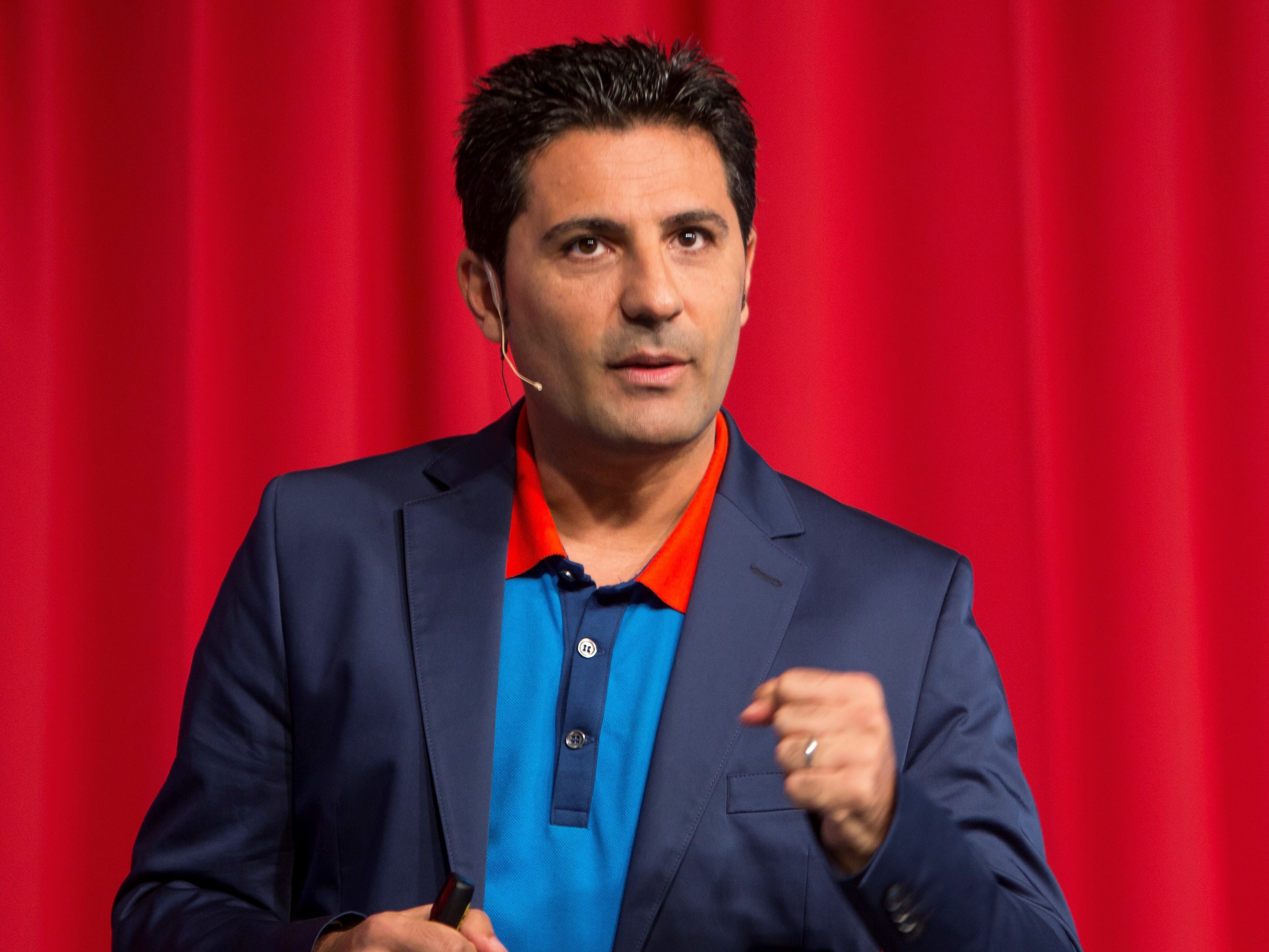 Babak Rafati