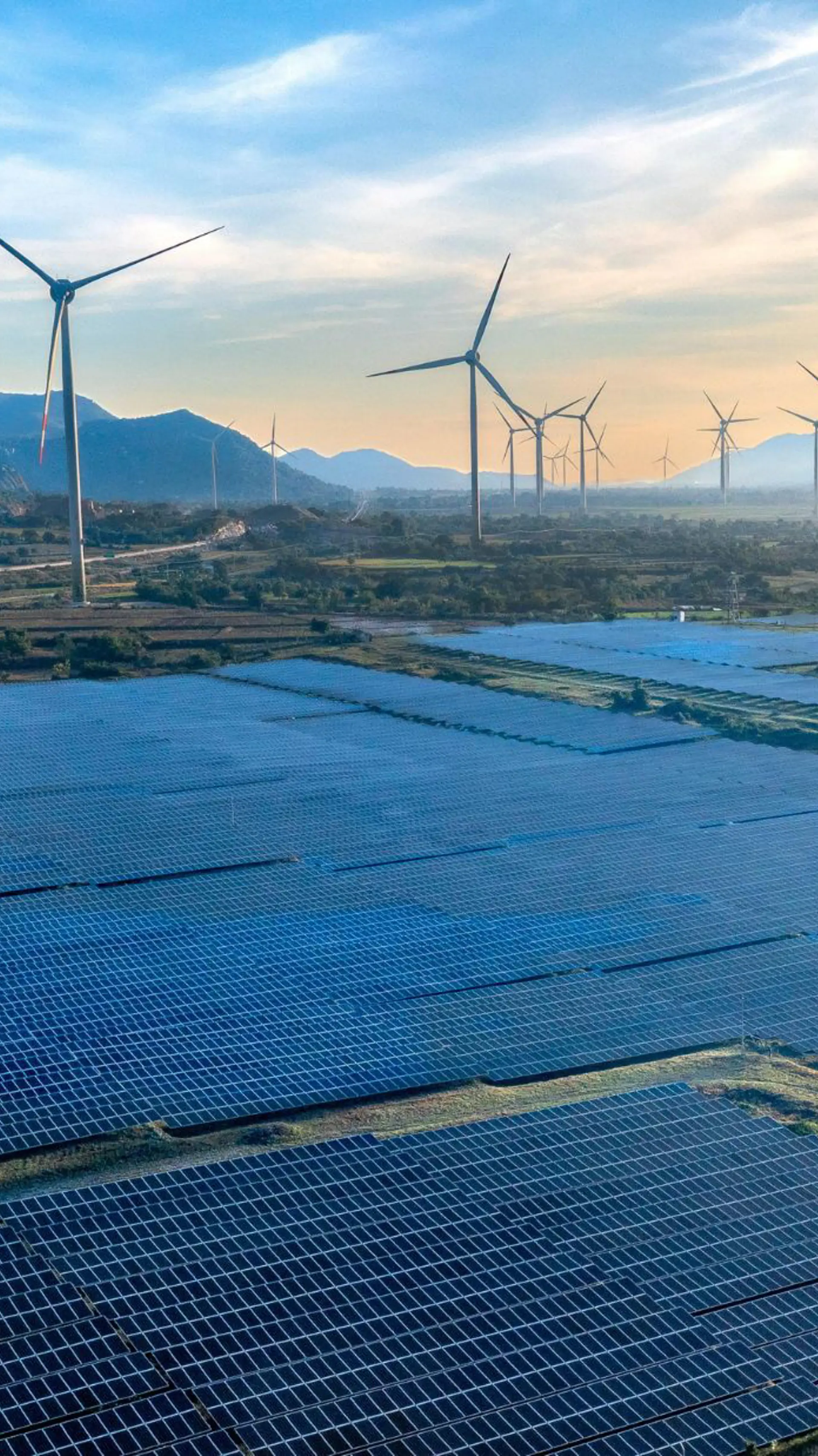 Alternative Energien