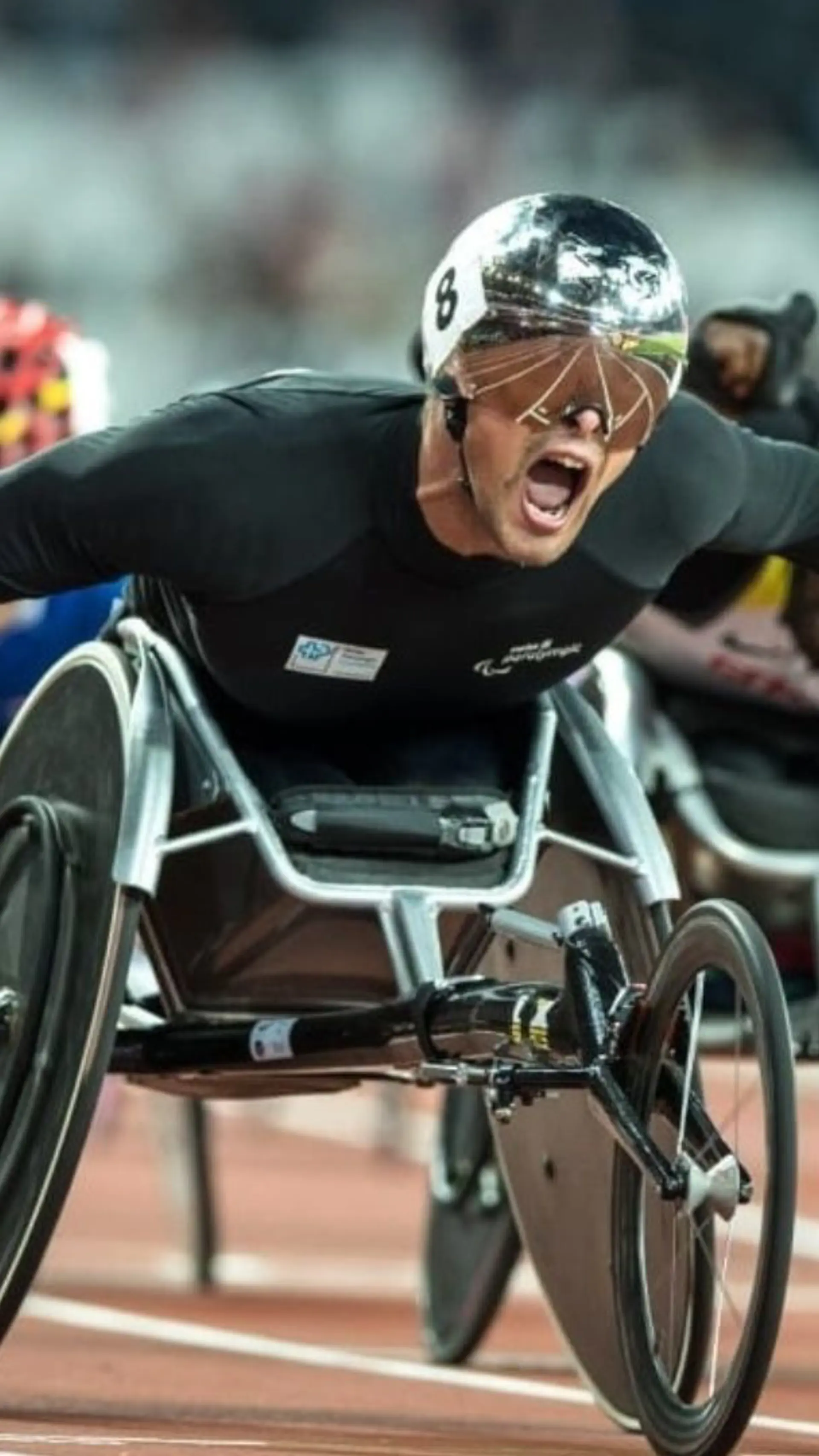 Marcel Hug - Mehrfacher Weltmeister &amp; Paralympics-Sieger zeigt, wie man seine Leistung steigert und so seine Ziele verfolgt und erreicht 