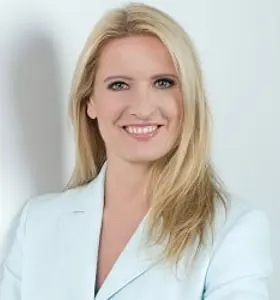Claudia Kleinert Moderatorin