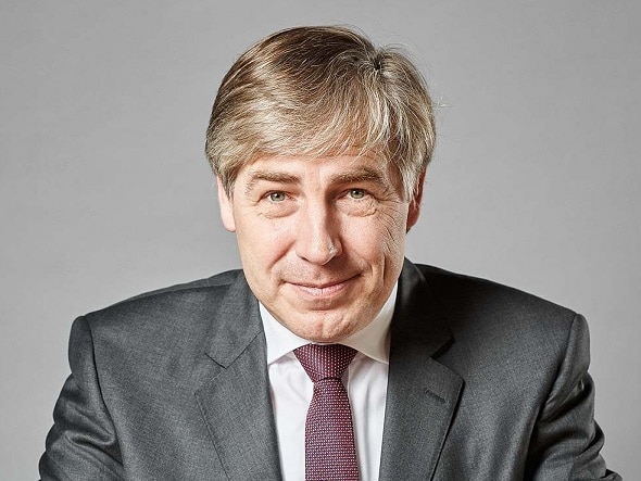Prof. Dr. Klaus W. Wellershoff