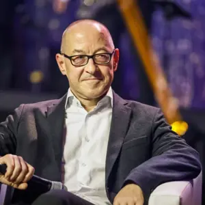 Dr. David Bosshart