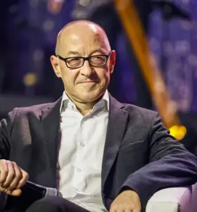 Dr. David Bosshart - Futurist, Philosoph, Trendanalytiker &amp; Experte für Innovation, Autor 