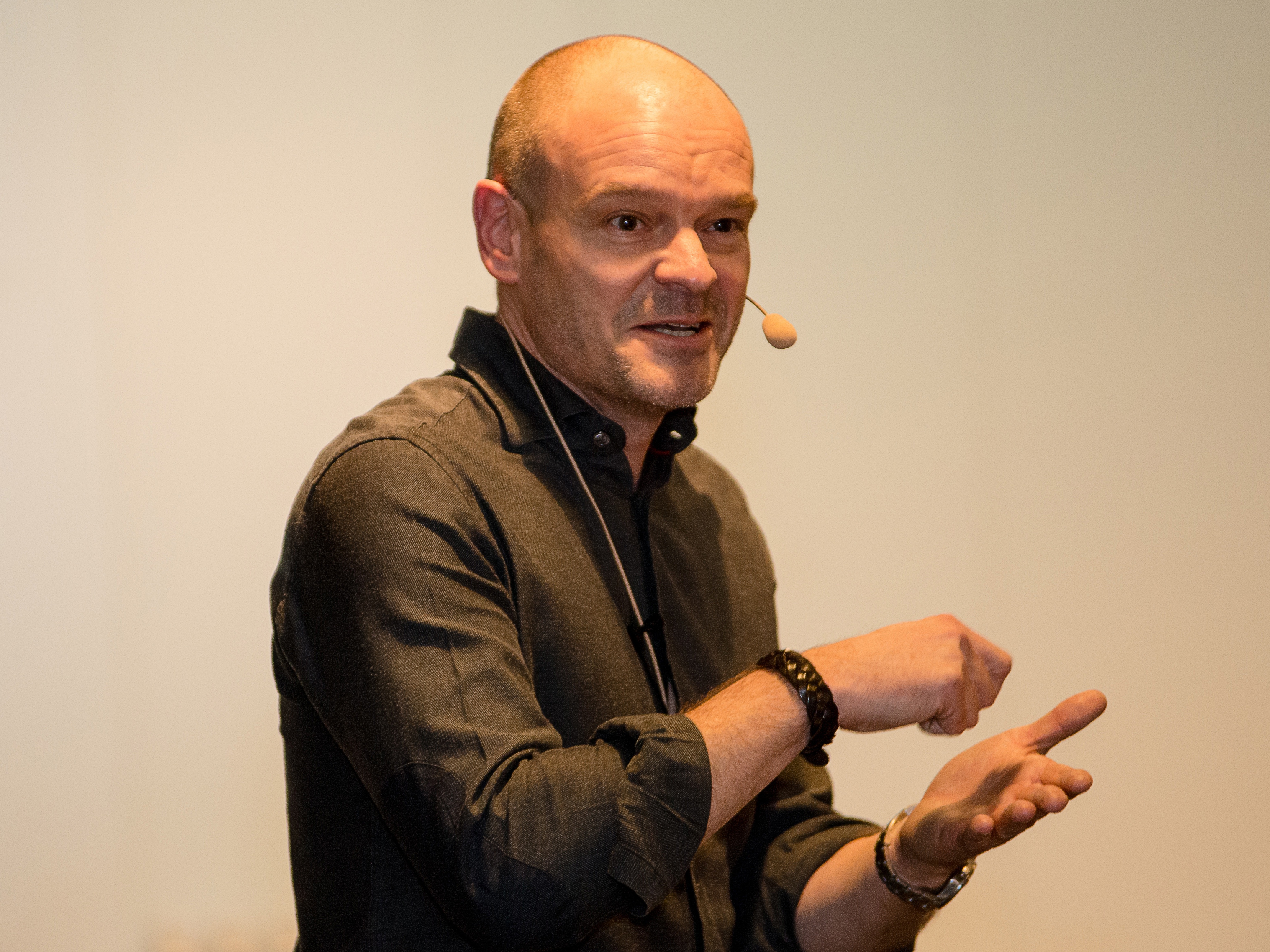 Chris Brügger | Experte für digitale Transformation