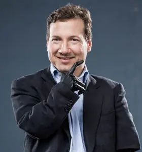 Dr. Georg Fraberger - Klinischer und Gesundheitspsychologe, Autor und Vortragender