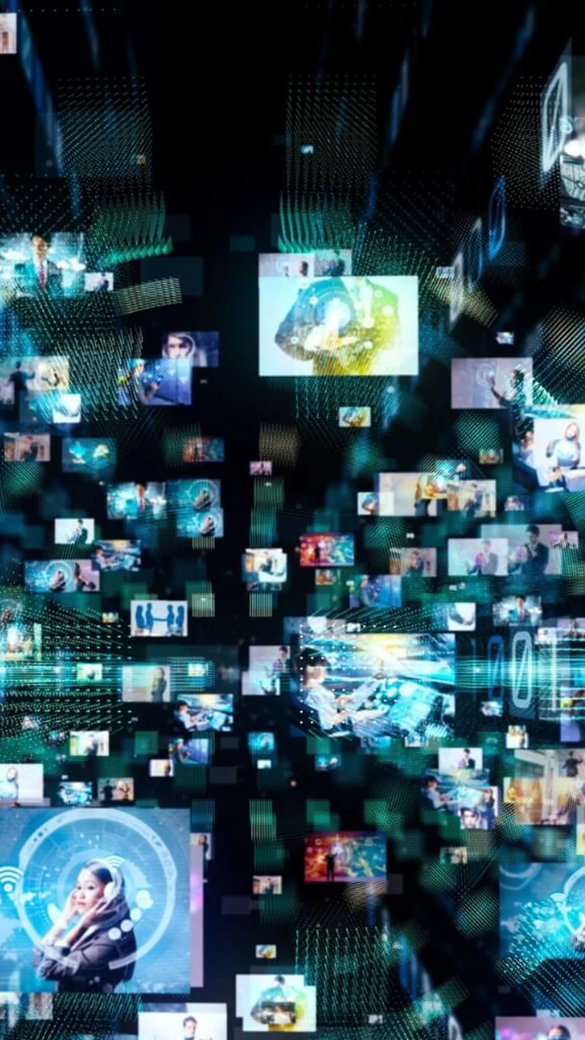 Technologische Skalierung