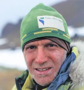 Thomas Ulrich - Der gefragte Abenteurer und Fotograf gibt Ihrem Business neue Denkimpulse zur Weiterentwicklung und für mehr Erfolg